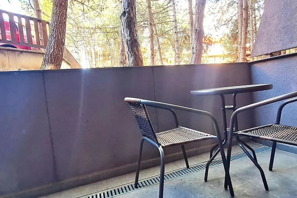 Apartmán Aquarelle - City Forest Chill Varna