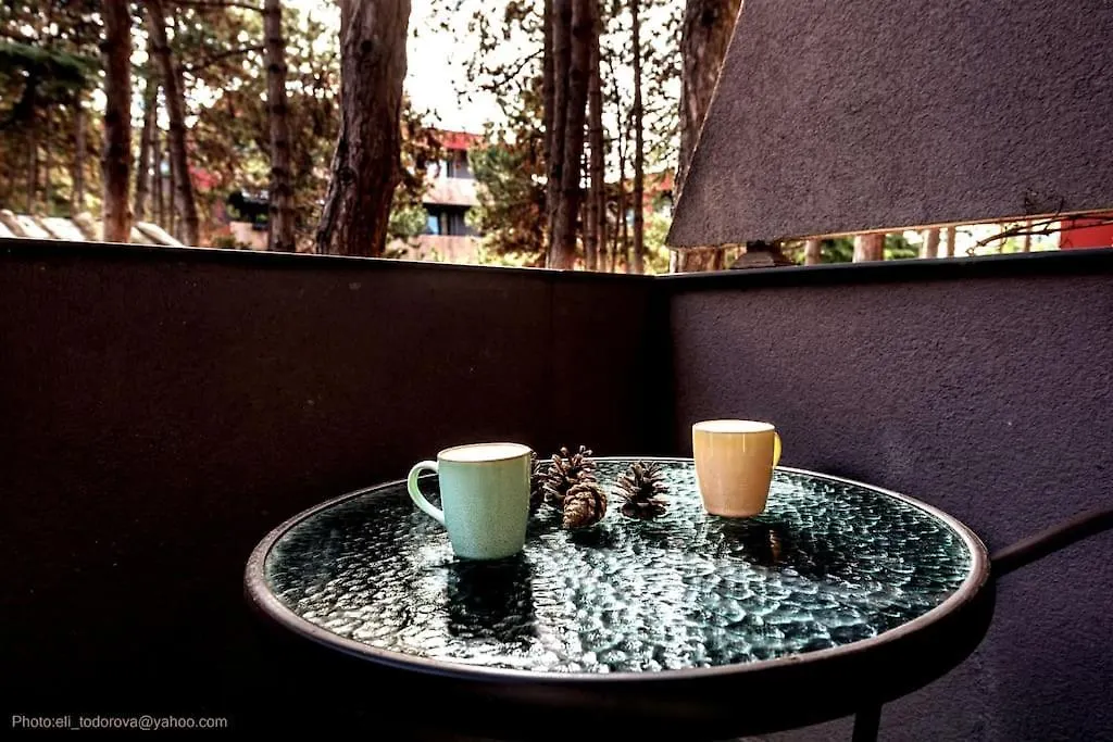Aquarelle - City Forest Chill Varna Apartmán